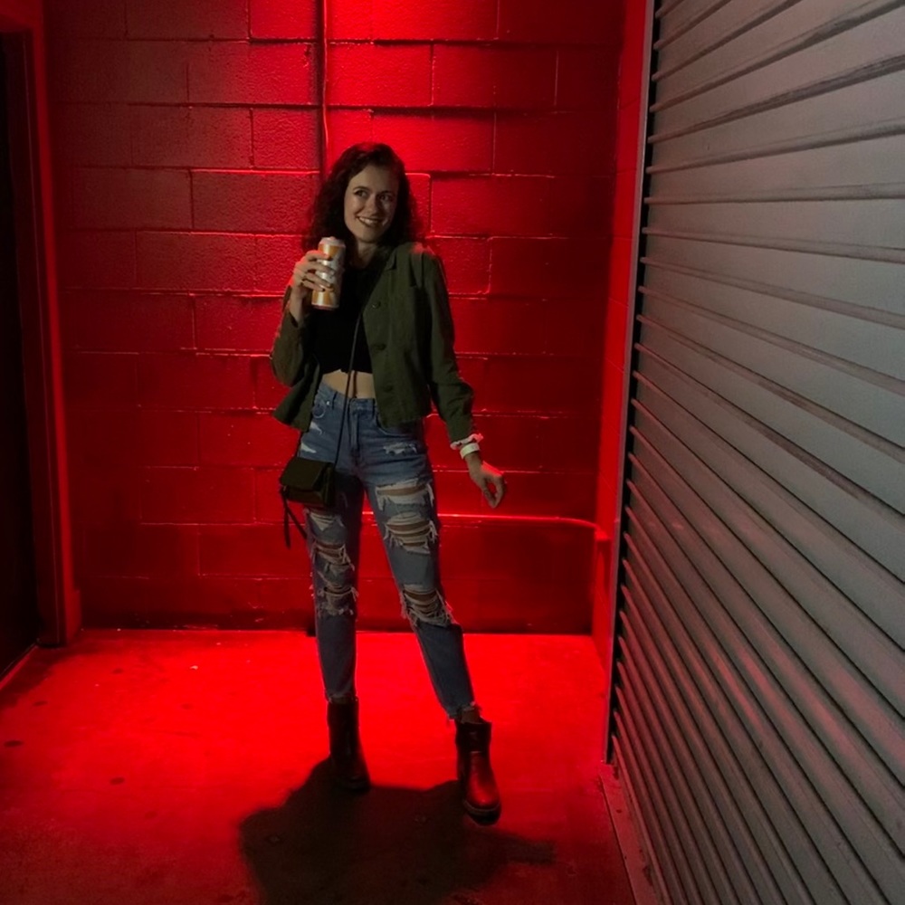 thrift•fits ~ not-so-posh posher